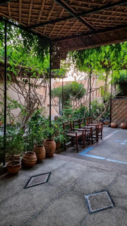 Oasis De Tiout Apartment Exterior photo