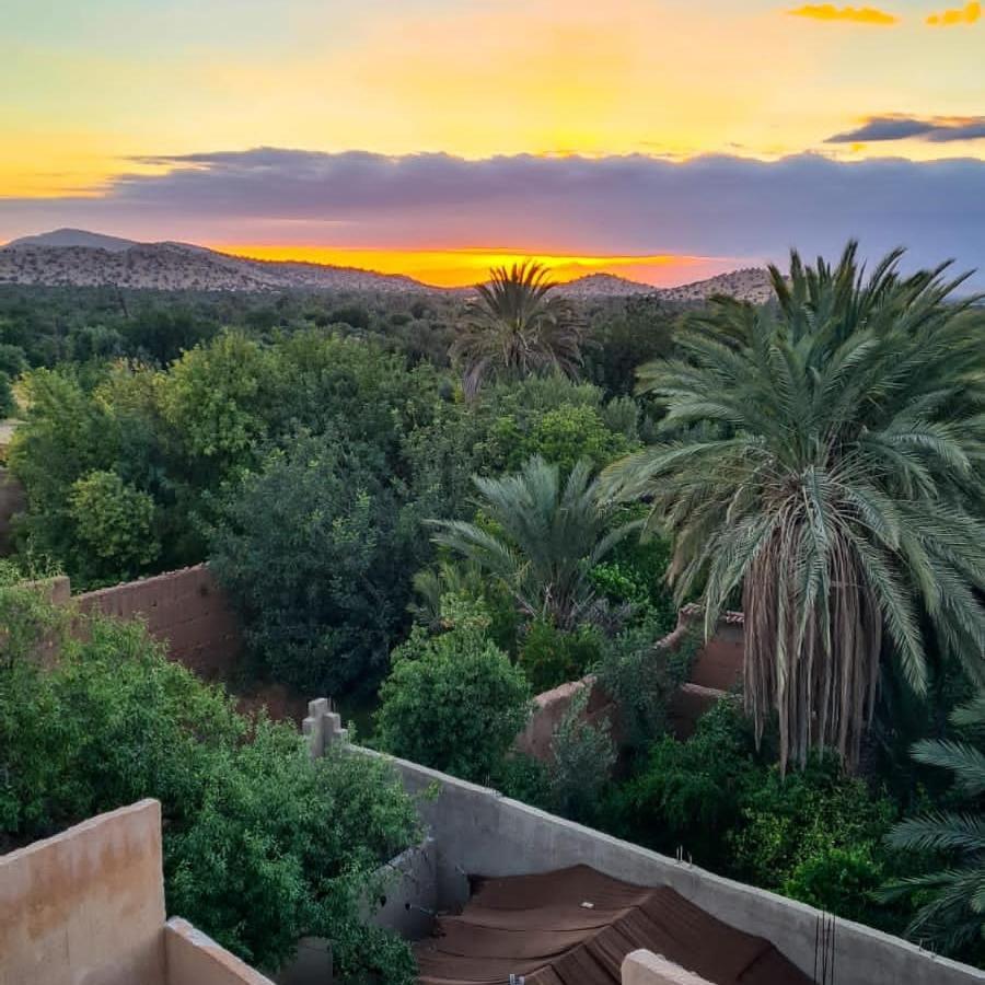 Oasis De Tiout Apartment Exterior photo
