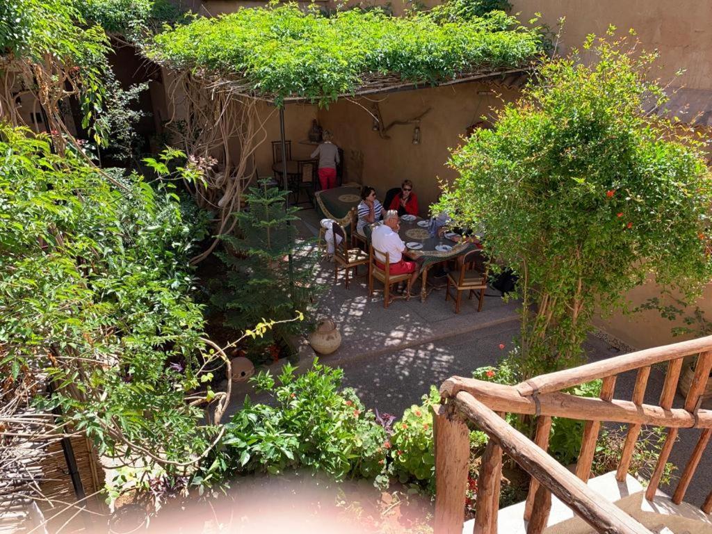Oasis De Tiout Apartment Exterior photo