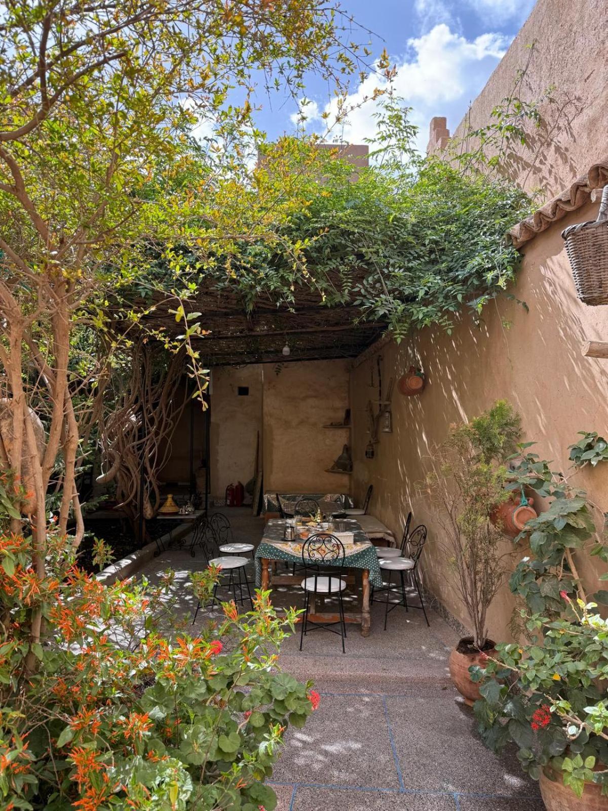 Oasis De Tiout Apartment Exterior photo