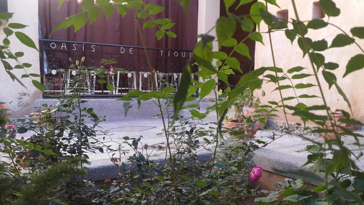 Oasis De Tiout Apartment Exterior photo