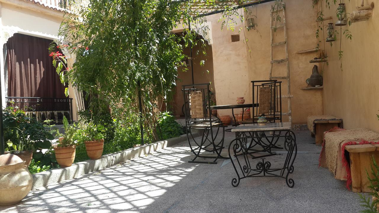 Oasis De Tiout Apartment Exterior photo