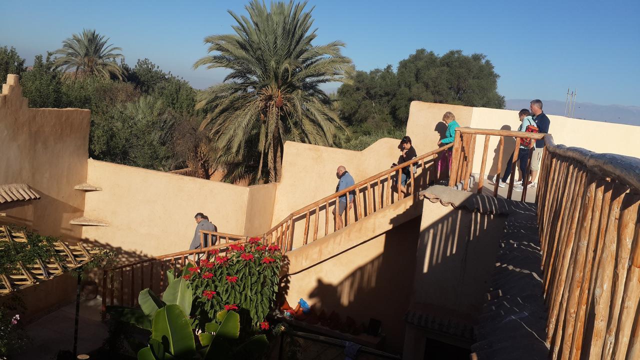 Oasis De Tiout Apartment Exterior photo